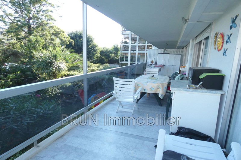 vente Appartement Juan-les-pins Rostagne Appartement Juan-les-Pins Rostagne, achat appartement 3 pièces 64 m²