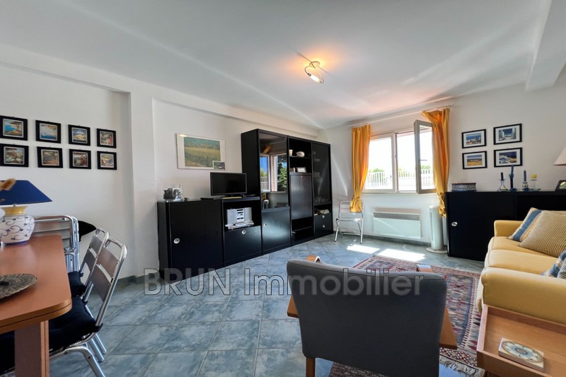 Vente appartement Antibes  