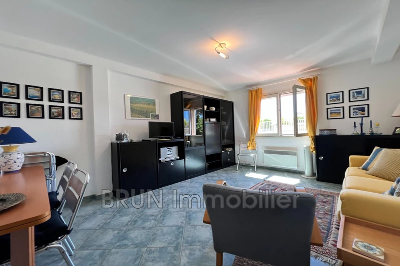 Vente appartement Antibes  