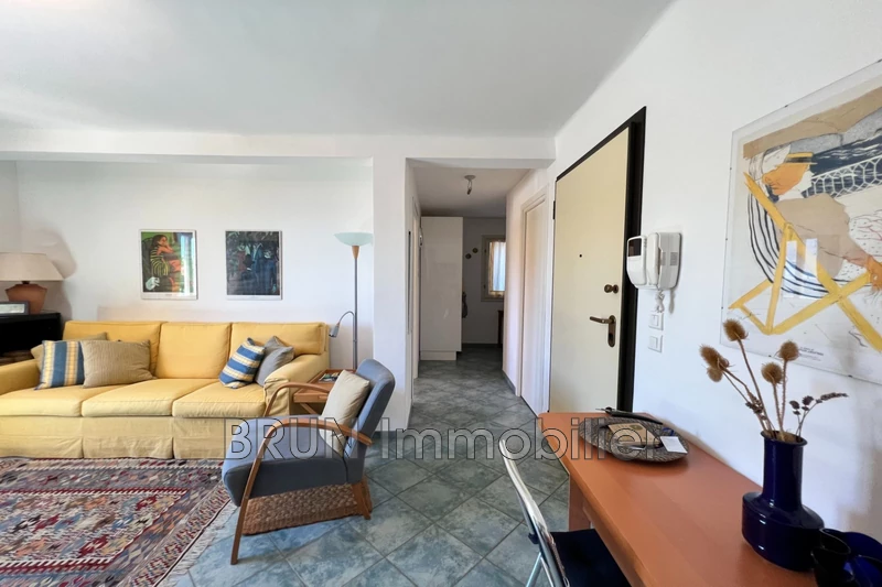 Vente appartement Antibes  