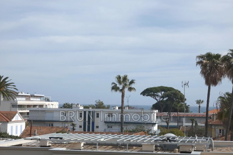 Vente appartement Antibes  