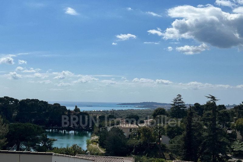 Appartement Villeneuve-Loubet Villeneuve loubet,   achat appartement  3 pièces   63&nbsp;m&sup2;