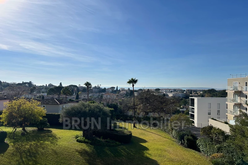 Appartement Antibes Fontmerle,   achat appartement  2 pièces   53&nbsp;m&sup2;