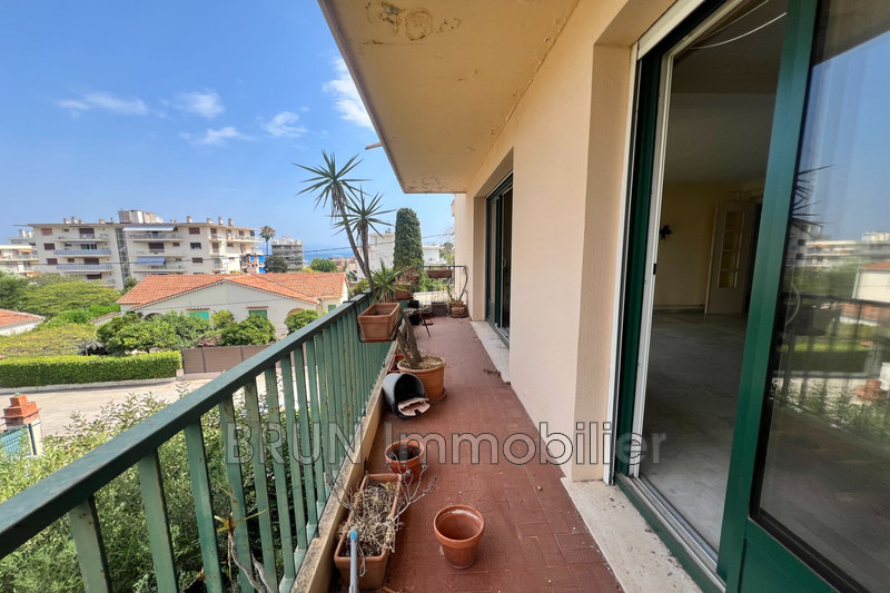Vente dernier étage Antibes  