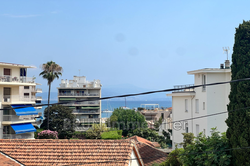 Vente dernier étage Antibes  