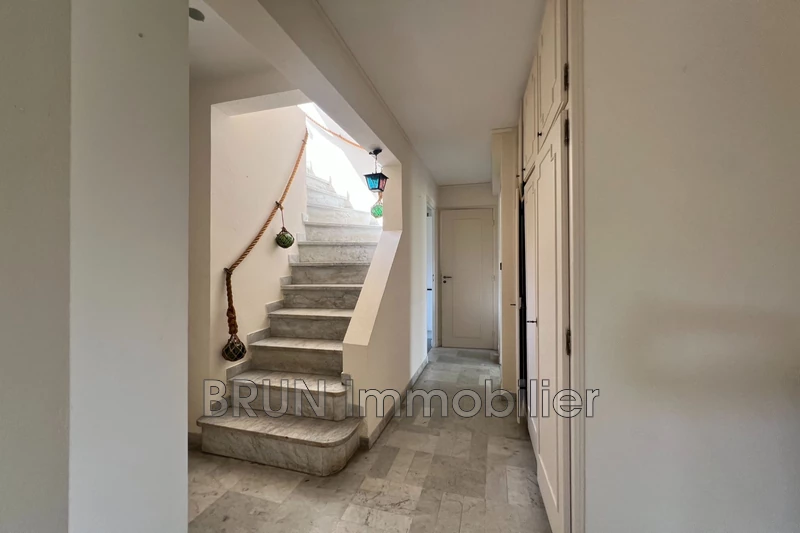 Vente dernier étage Antibes  