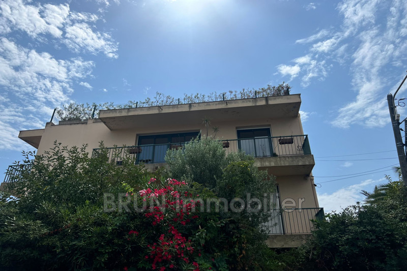 Vente dernier étage Antibes  
