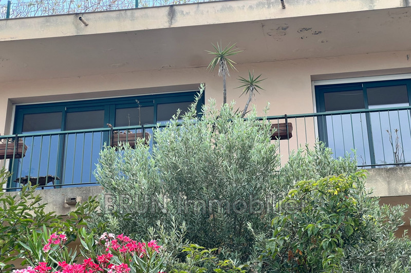 Vente dernier étage Antibes  