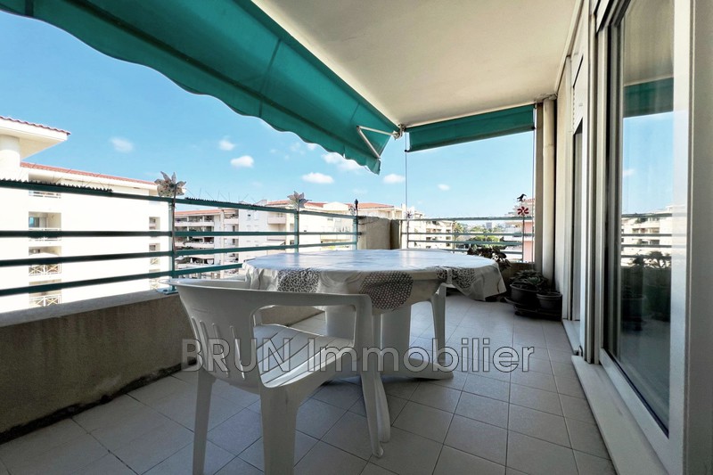 Vente appartement Juan-les-Pins  