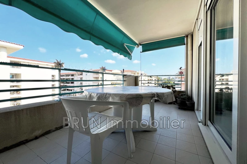 Vente appartement Juan-les-Pins  