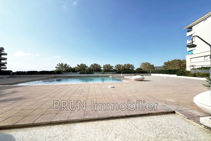 Vente appartement Juan-les-Pins  