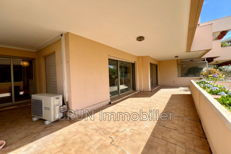 Vente appartement Antibes  