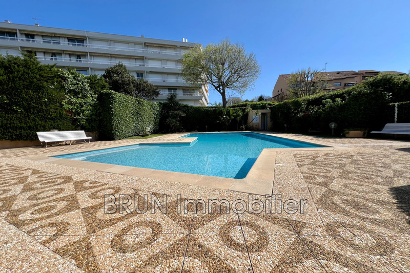 Vente appartement Antibes  