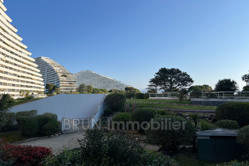 Vente studio cabine Villeneuve-Loubet  