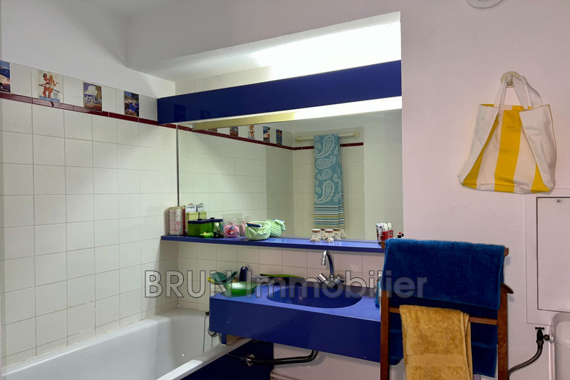 Vente studio cabine Villeneuve-Loubet  