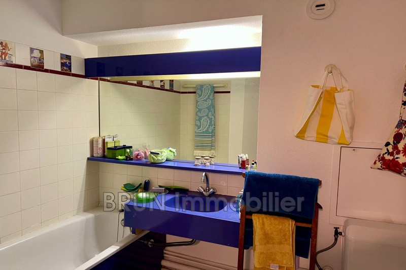 Vente studio cabine Villeneuve-Loubet  