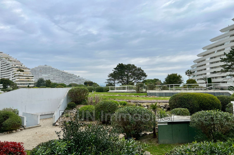 Vente studio cabine Villeneuve-Loubet  