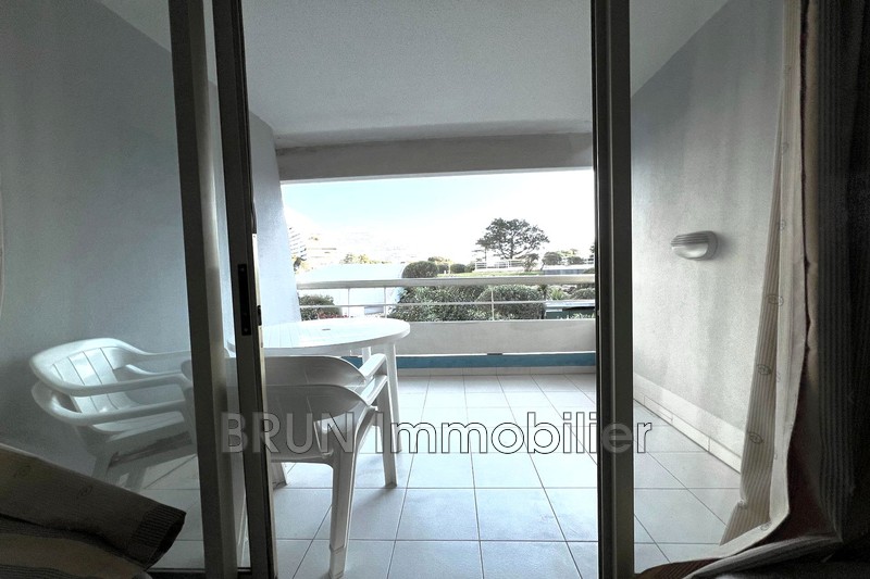Vente studio cabine Villeneuve-Loubet  