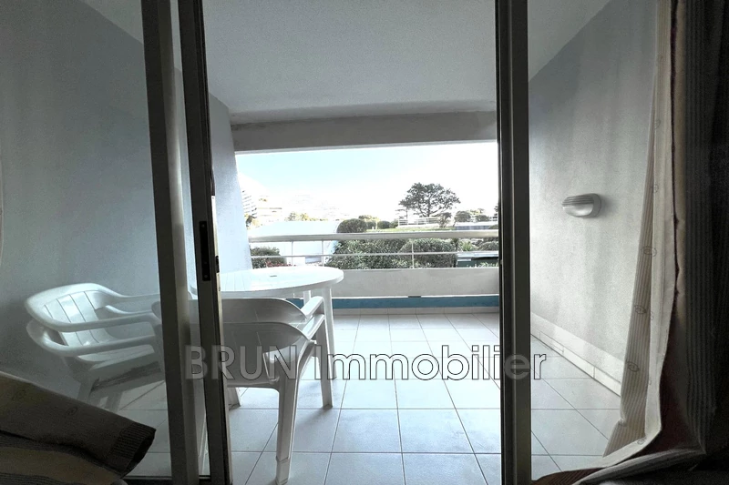 Vente studio cabine Villeneuve-Loubet  