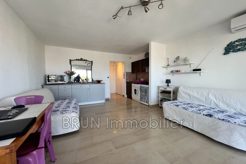 Vente dernier étage Juan-les-Pins  