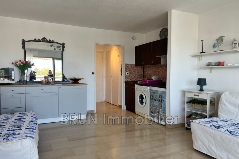 Vente dernier étage Juan-les-Pins  