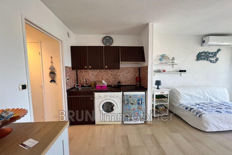 Vente dernier étage Juan-les-Pins  