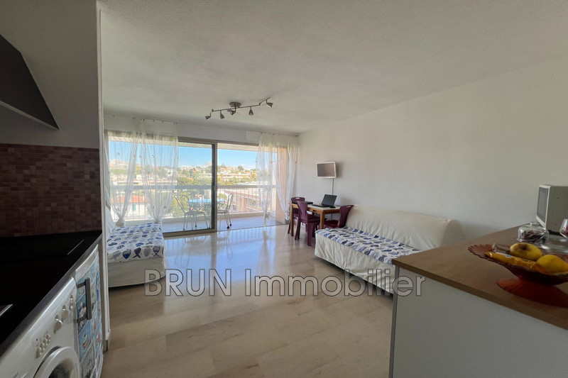 Vente dernier étage Juan-les-Pins  