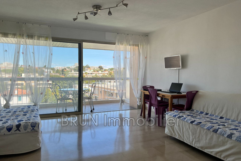 Vente dernier étage Juan-les-Pins  