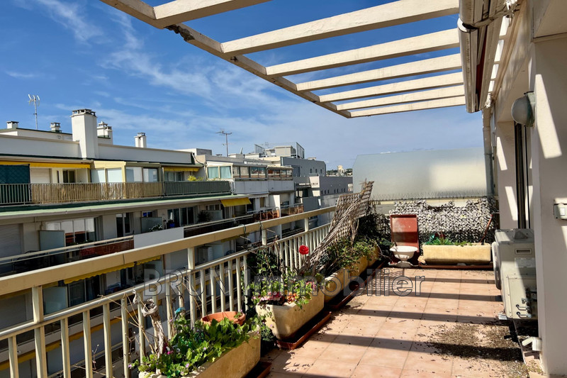 Vente appartement Antibes  