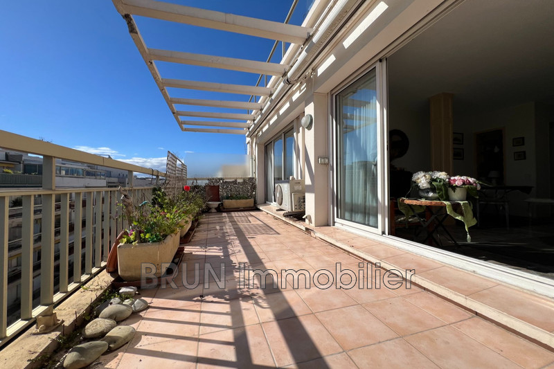 Vente appartement Antibes  