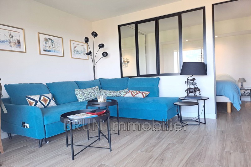 Vente appartement Antibes  