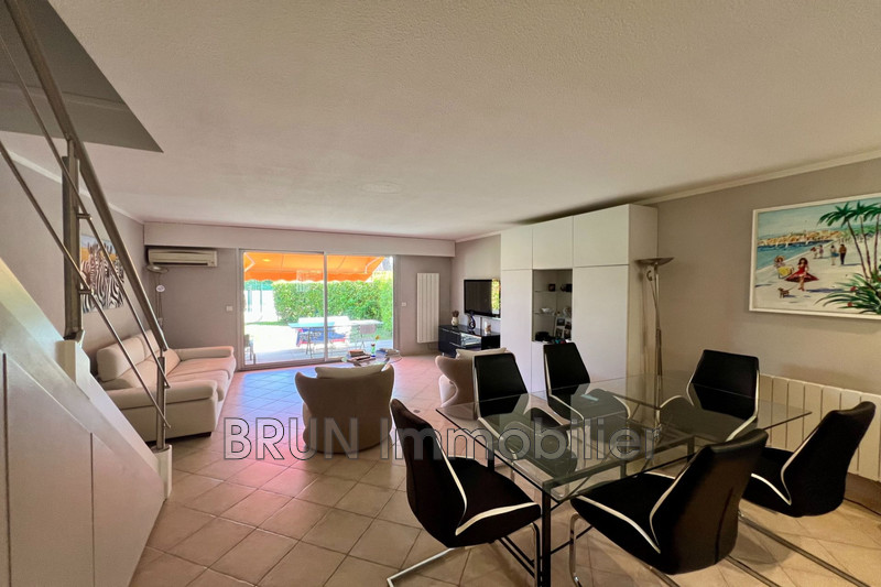 Vente appartement Cap d'Antibes  