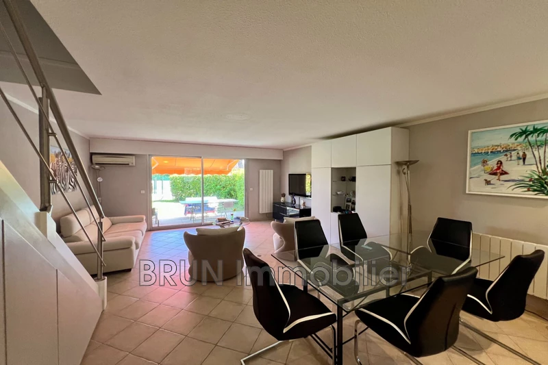 Vente appartement Cap d'Antibes  