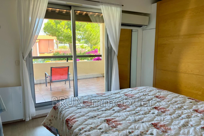 Vente appartement Cap d'Antibes  