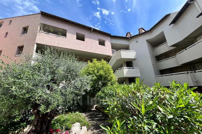 Vente appartement Antibes  