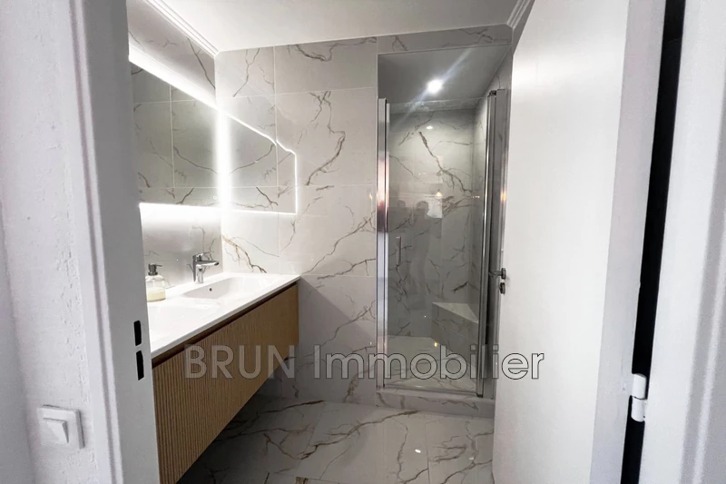 Vente appartement Antibes  