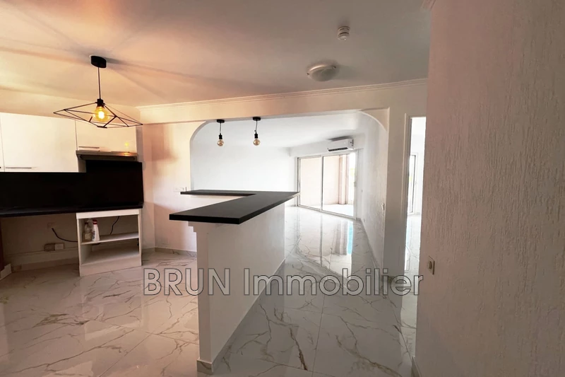 Vente appartement Antibes  