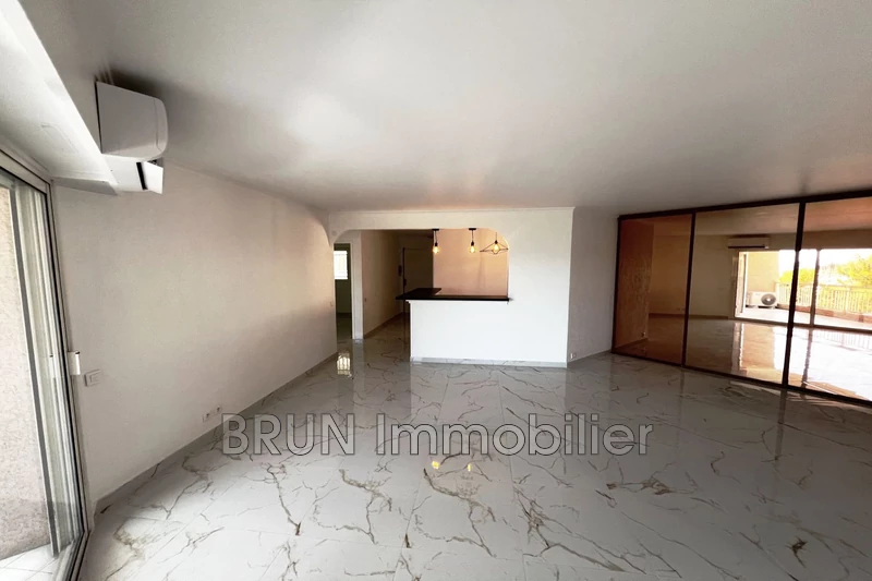 Vente appartement Antibes  