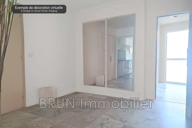 Vente appartement Antibes  