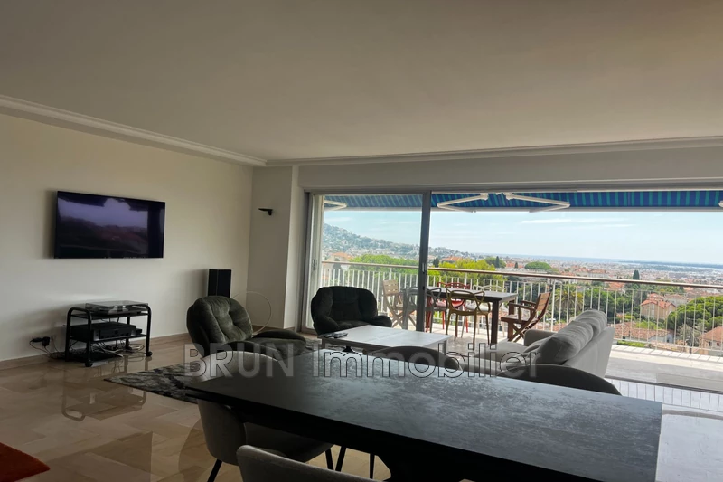Vente dernier étage Cannes  