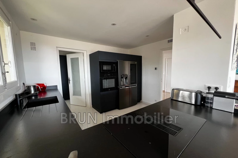 Vente dernier étage Cannes  