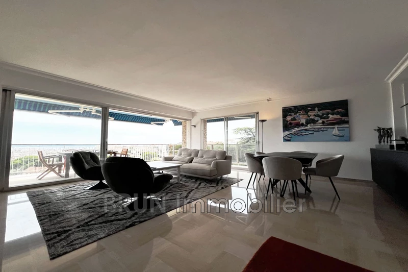 Vente dernier étage Cannes  