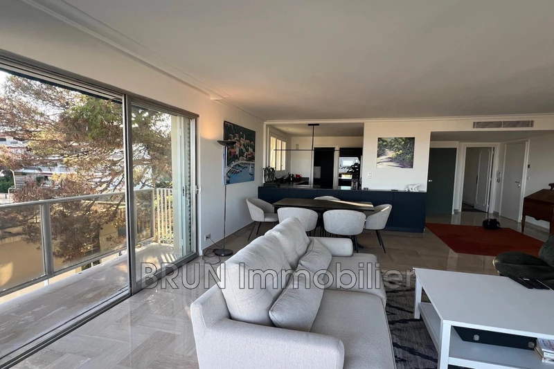Vente dernier étage Cannes  