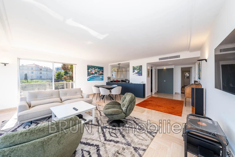 Vente dernier étage Cannes  