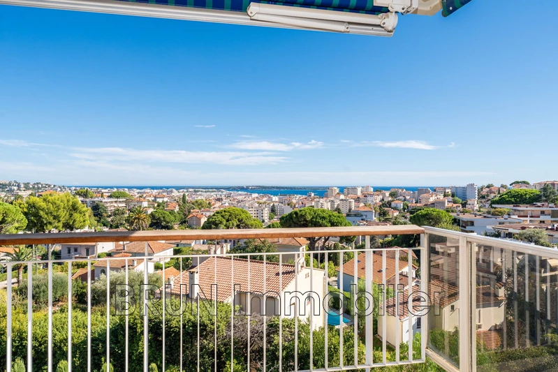 Vente dernier étage Cannes  