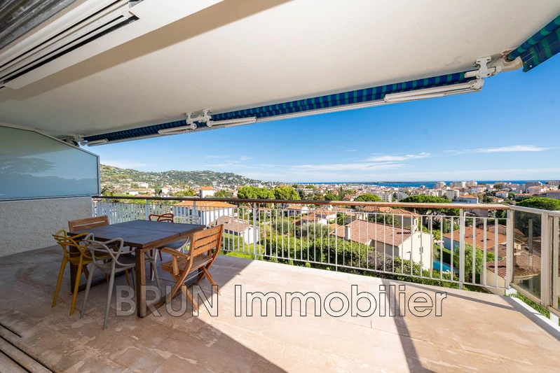Vente dernier étage Cannes  