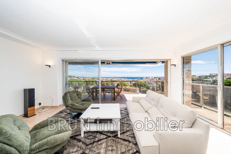 Vente dernier étage Cannes  
