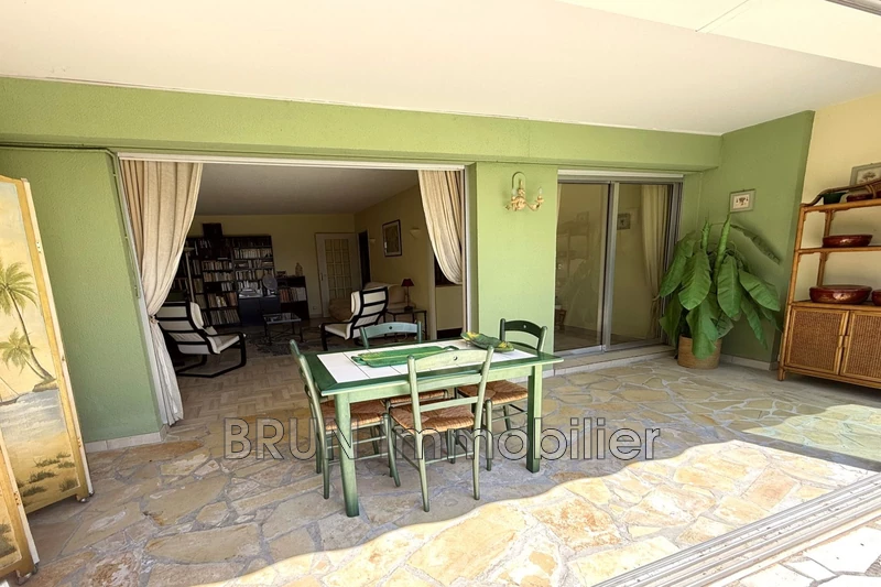 Vente appartement Antibes  