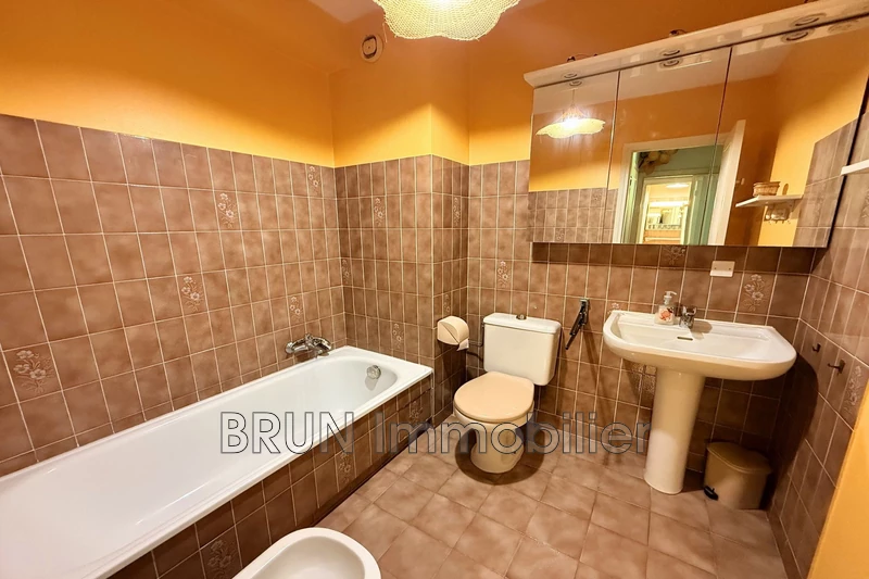 Vente appartement Antibes  