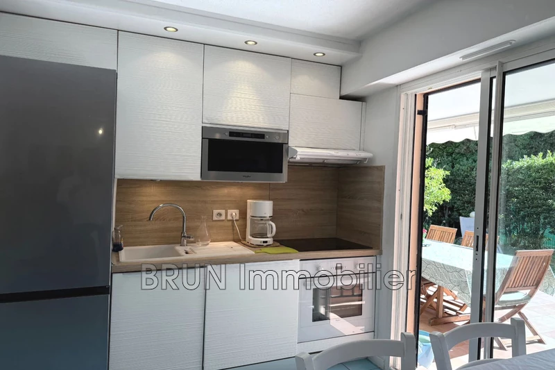 Vente appartement Antibes  